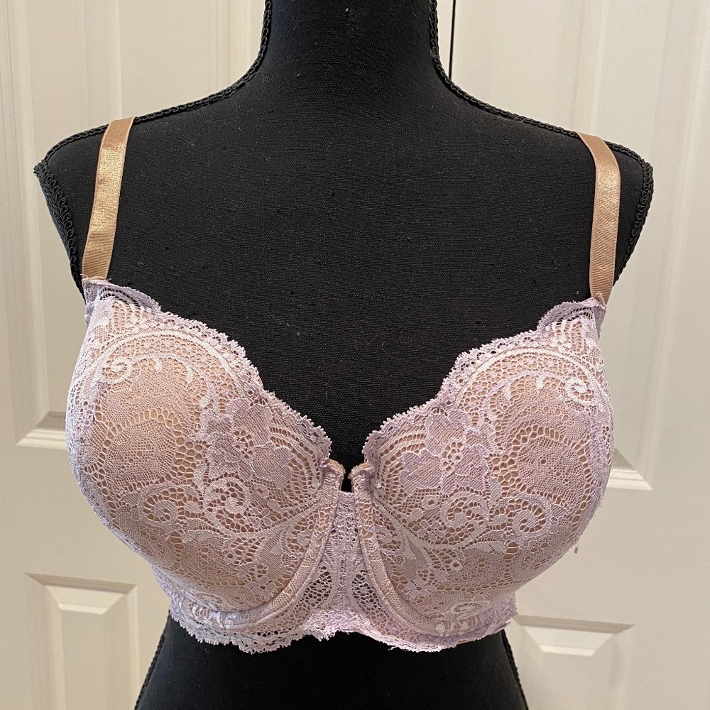 24/7™ Lace Balconette Bra